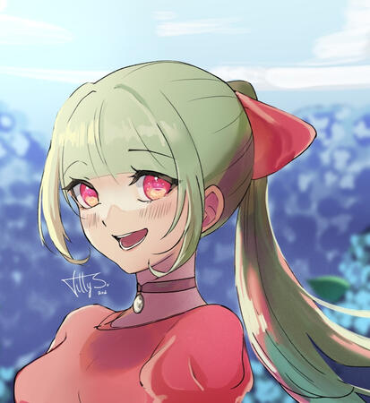 Bust